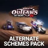 World of Outlaws: Dirt Racing 24 -Alternate Paint Schemes Pack