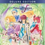 Tales of Graces f Remastered Deluxe Edition (English/Japanese Ver.)