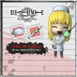 Death Note Killer Within - Premium Avatar: Misa Amane (Nurse)