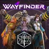 Wayfinder - Critical Role Supporter Pack (English/Korean/Japanese Ver.)