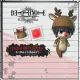 Death Note Killer Within - Premium Avatar: L (Reindeer)
