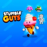 Stumble Guys - Ice Cream Bundle - PS5