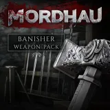 Mordhau - Banisher Weapon Pack