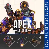 Apex Legends: PlayStationPlus Play Pack