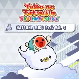 Taiko no Tatsujin: Rhythm Festival - Hatsune Miku Pack Vol. 4