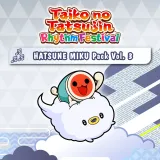 Taiko no Tatsujin: Rhythm Festival - Hatsune Miku Pack Vol. 3 (English/Japanese Ver.)