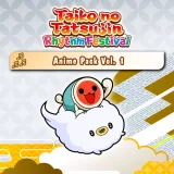 Taiko no Tatsujin: Rhythm Festival - Anime Pack Vol. 1 (English/Japanese Ver.)