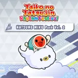 Taiko no Tatsujin: Rhythm Festival - Hatsune Miku Pack Vol. 2 (English/Japanese Ver.)