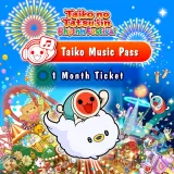 Taiko no Tatsujin: Rhythm Festival Taiko Music Pass - 1 Month Ticket