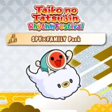 Taiko no Tatsujin: Rhythm Festival - SPYÃFamily Pack