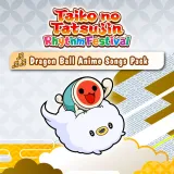 Taiko no Tatsujin: Rhythm Festival - Dragon Ball Anime Songs Pack (English/Japanese Ver.)
