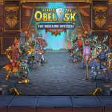 Across the Obelisk: The Obsidian Uprising