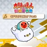 Taiko no Tatsujin: Rhythm Festival - SPY×Family Pack (Chinese/Korean Ver.)