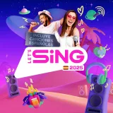 Let's Sing 2025 incluye Canciones Españolas - Platinum Edition