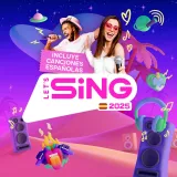 Let's Sing 2025 incluye Canciones Españolas