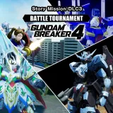 Gundam Breaker 4 - Story Mission DLC 3 - Battle Tournament