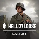 Hell Let Loose - Panzer Lehr (English/Chinese/Korean/Japanese Ver.)