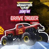 Monster Jam Showdown - Grave Digger Legacy