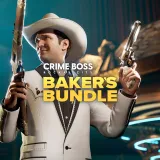 Crime Boss: Rockay City - Baker