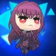 ふにふにスカサハ