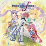 Tales of Graces f Remastered (English, Japanese)