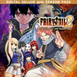 Fairy Tailï¼ Digital Deluxe with Season Pass (PS4 & PS5)