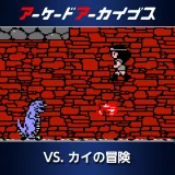 Arcade Archives VS. The Quest of Ki