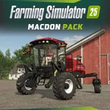 FS25 - MacDon Pack