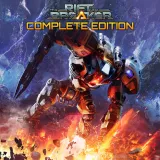 The Riftbreaker Complete Edition (Simplified Chinese, English, Korean, Japanese)
