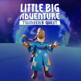 Little Big Adventure - Twinsen