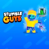 Stumble Guys - Polygon Guy Banger - PS5