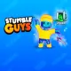 Stumble Guys - Polygon Guy Banger - PS4