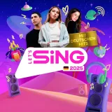 Let's Sing 2025 mit deutschen Hits - Gold Edition