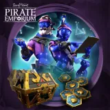 Sea of Thieves - Celestial Companions Bundle