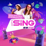 Let's Sing 2025 with Hits from Australia and NZ