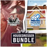Housedresser Bundle (Simplified Chinese, English, Korean, Japanese, Traditional Chinese)