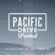 Pacific Drive: Frosted Customization Pack