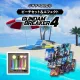 Gundam Breaker 4 - Diorama Pack 4 - Beach Set and Effect