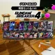 Gundam Breaker 4 - Diorama Pack 3 - Class Room Set and Haro