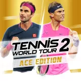 Tennis World Tour 2 - Ace Edition