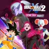 Dragon Ball Xenoverse 2 - Future Saga Chapter 2