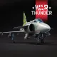 War Thunder - Saab JA 37DI Viggen Pack