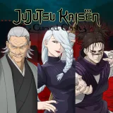 Jujutsu Kaisen Cursed Clash - Shibuya Incident