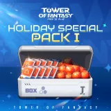 Tower of Fantasy - Holiday Special Pack Ⅰ