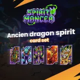 Ancient Dragon - Spirit Card Set