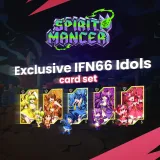Exclusive IFN66 Idol - Card Set