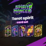 Tarot - Spirit Card Set