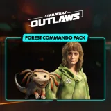 Forest Commando Pack (English/Chinese/Korean/Japanese Ver.)