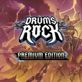 Drums Rock - Premium Edition (Simplified Chinese, English, Korean, Japanese)