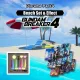 Gundam Breaker 4 - Diorama Pack 4 - Beach Set & Effect